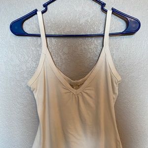 Vintage tank top